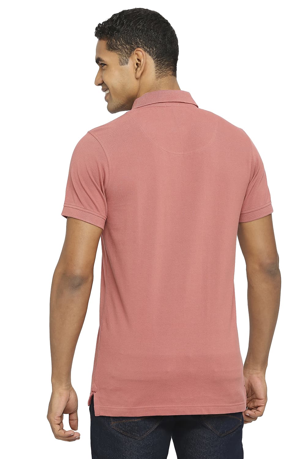 PITCH COLOURE HALF SLEEVES T-SHIRT