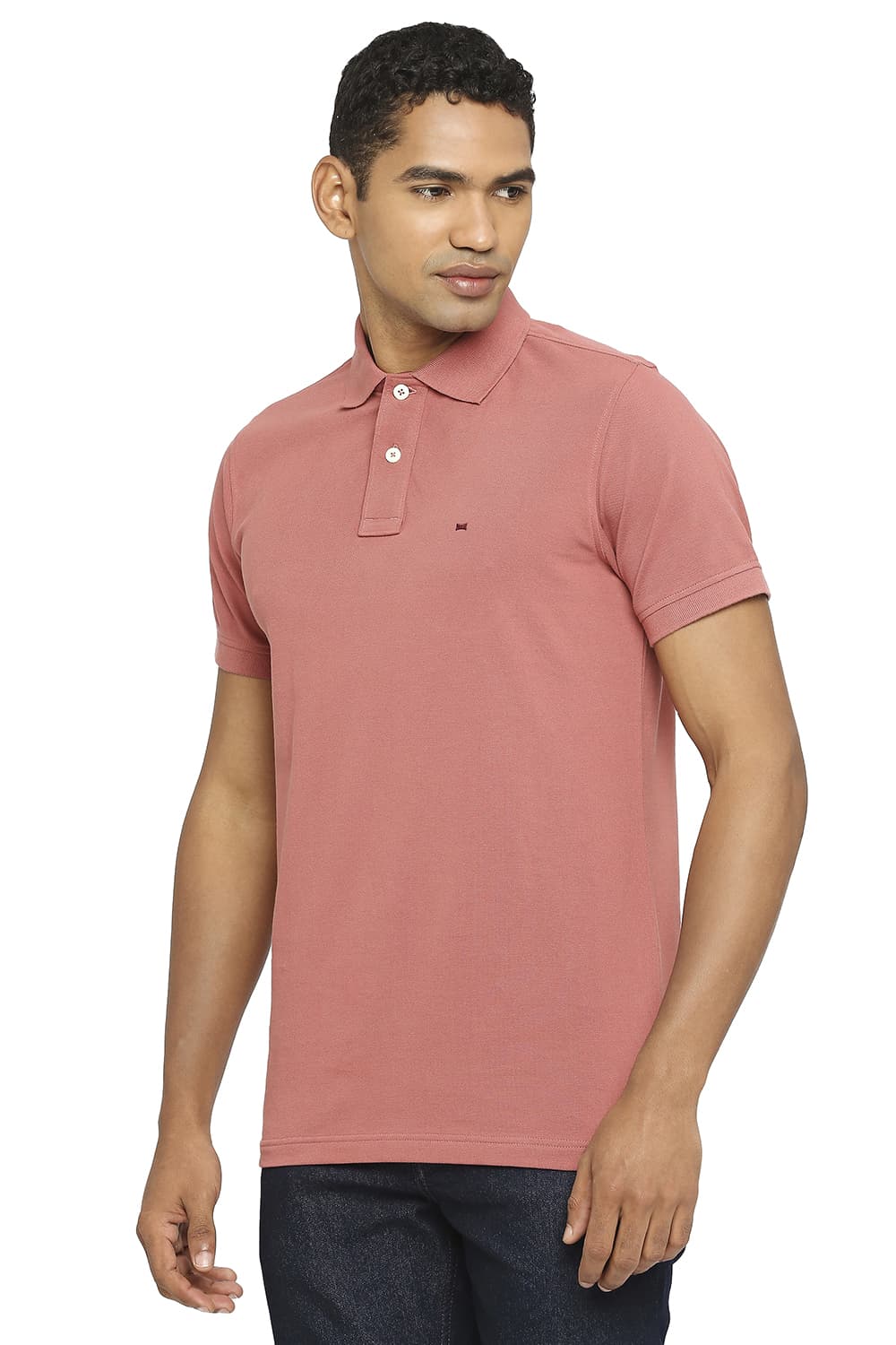 PITCH COLOURE HALF SLEEVES T-SHIRT